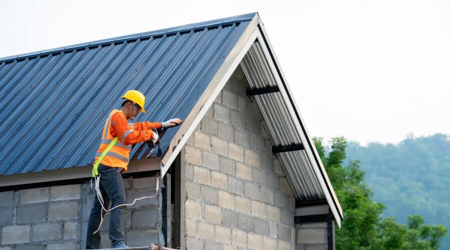 Professional residential roofers in Polk, NE